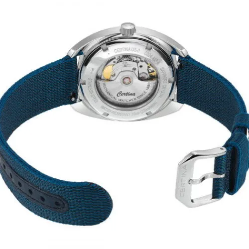Certina DS-2 Powermatic 80 Heritage - C024.407.18.041.00