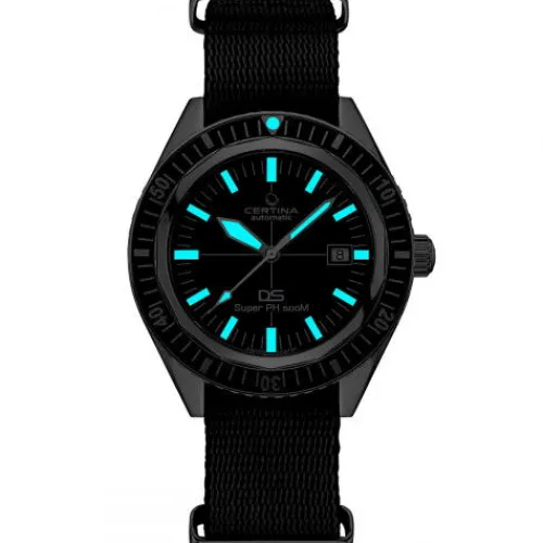 Certina DS Super PH500M - C037.407.18.050.00
