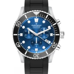 Claude Bernard Aquarider Chronograph - 10252 3NBCA BUIB