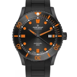 Claude Bernard Aquarider Automatic Date - 80129 37NNOCA NNO