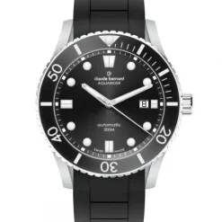 Claude Bernard Aquarider Automatic Date - 80129 3NBCA NIB