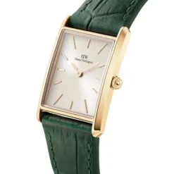 Daniel Wellington Bound Crocodile Champagne Sunray Gold - DW00100695