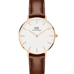 Daniel Wellington Classic Petite St. Mawes White Rose Gold