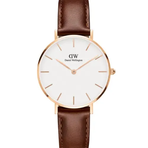 Daniel Wellington Classic Petite St. Mawes White Rose Gold