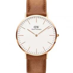 Daniel Wellington Classic Durham Rose Gold