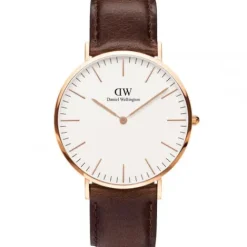 Daniel Wellington Classic Bristol Rose Gold
