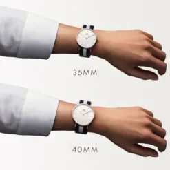 Daniel Wellington Classic Bristol Rose Gold