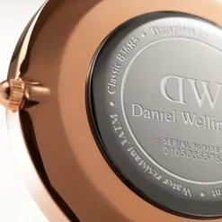 Daniel Wellington Classic Bristol Rose Gold