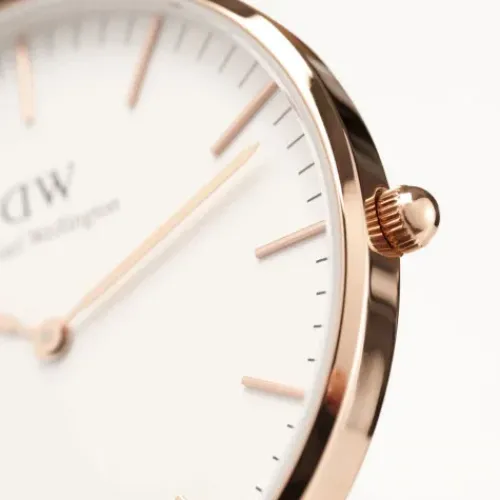 Daniel Wellington Classic Bristol Rose Gold