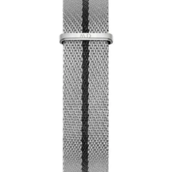 Daniel Wellington Iconic Nato Grey Black - DW00100679