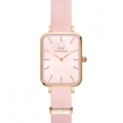 Daniel Wellington Quadro Coral - DW00100509
