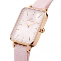 Daniel Wellington Quadro Coral - DW00100509