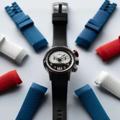 Edox Chronorally 45 Limited Edition Inspired by BMW Motorrad Motorsport and Rokit Superbike Team - 38003 TINR CANBR