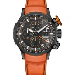 Edox Chronorally Automatic - 01129 TGNOCO GNO