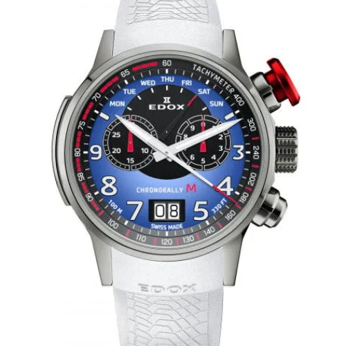 Edox Chronorally BMW M Motorsport Limited Edition - 38001 TINR BUDN