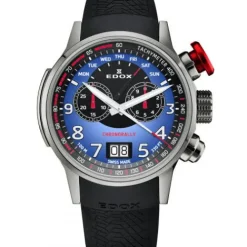 Edox Chronorally BMW M Motorsport Limited Edition - 38001 TINR BUDN