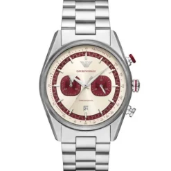 Emporio Armani Racer Chronograph - AR11645