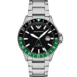 Emporio Armani World Explorer GMT - AR11589