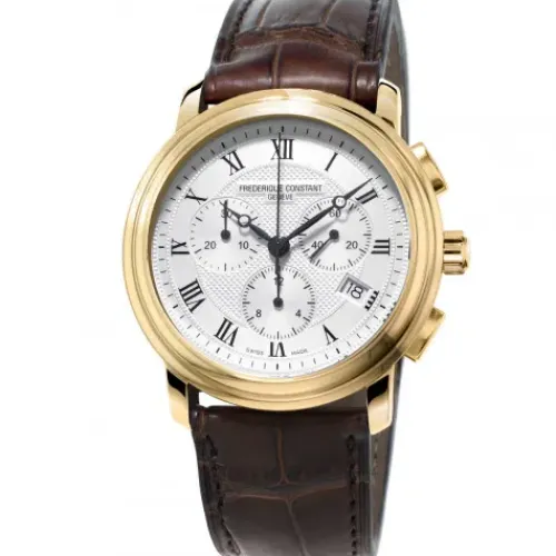Frederique Constant Chronograph Quartz - FC-292MC4P5