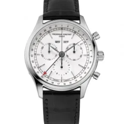 Frederique Constant Classics Quartz Chronograph Triple Calendar - FC-296SW5B6