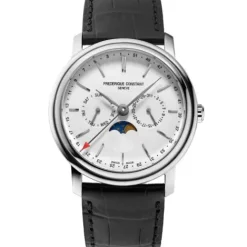 Frederique Constant Classics Index Business Timer - FC-270SW4P26