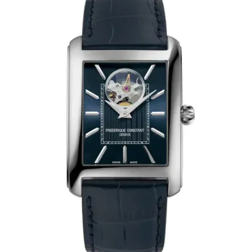 Frederique Constant Classics Carree Heart Beat Automatic - FC-311N4C6