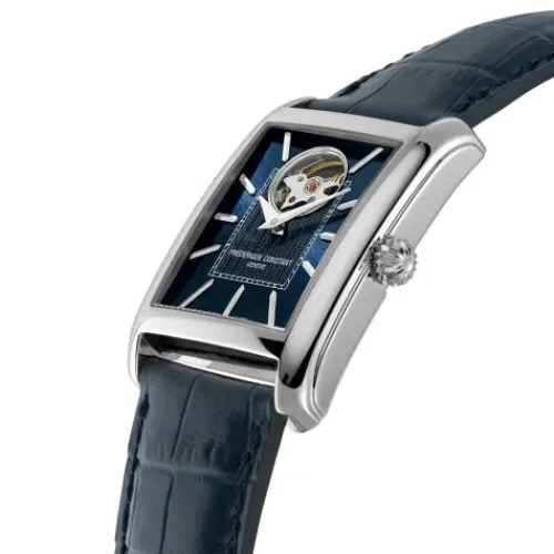 Frederique Constant Classics Carree Heart Beat Automatic - FC-311N4C6