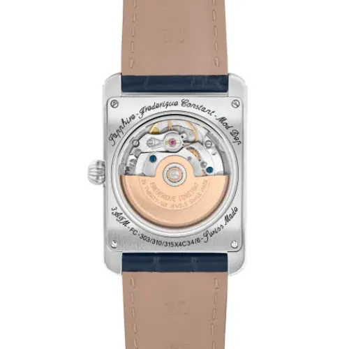 Frederique Constant Classics Carree Heart Beat Automatic - FC-311N4C6