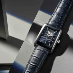 Frederique Constant Classics Carree Heart Beat Automatic - FC-311N4C6