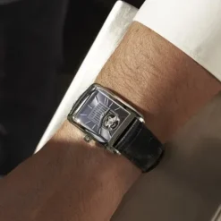Frederique Constant Classics Carree Heart Beat Automatic - FC-311N4C6