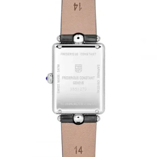Frederique Constant Classics Art Déco Carree - FC-200MPW2ACD6
