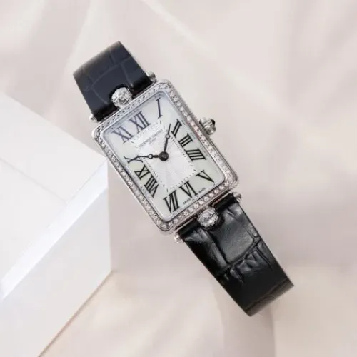 Frederique Constant Classics Art Déco Carree - FC-200MPW2ACD6