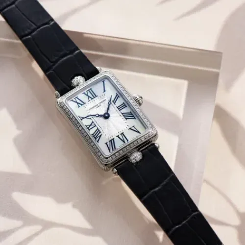 Frederique Constant Classics Art Déco Carree - FC-200MPW2ACD6