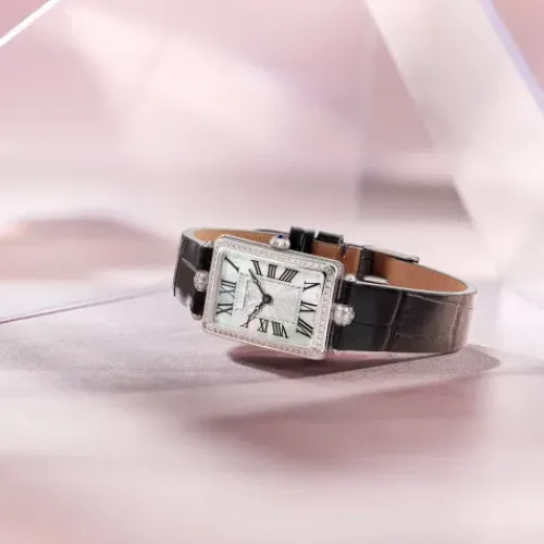 Frederique Constant Classics Art Déco Carree - FC-200MPW2ACD6
