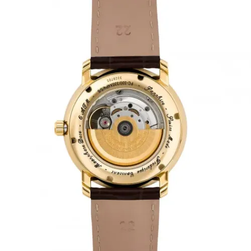 Frederique Constant Classics Heart Beat Moonphase Date - FC-335MC4P5