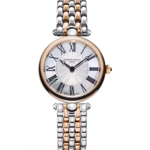 Frederique Constant Classics Art Déco Round - FC-200MPW2AR2B