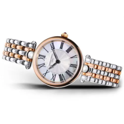 Frederique Constant Classics Art Déco Round - FC-200MPW2AR2B