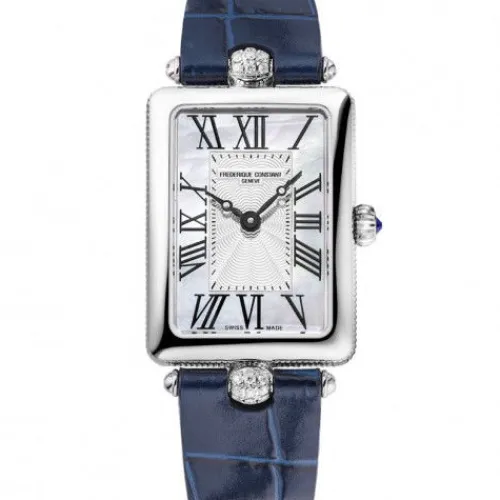 Frederique Constant Classics Art Déco Carree - FC-200MPW2AC2D6