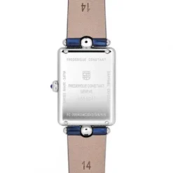 Frederique Constant Classics Art Déco Carree - FC-200MPW2AC2D6