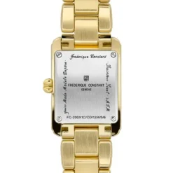 Frederique Constant Classics Carree Ladies - FC-200MCDC25B