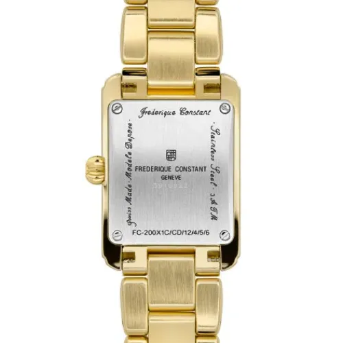 Frederique Constant Classics Carree Ladies - FC-200MCDC25B