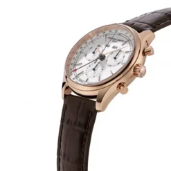 Frederique Constant Classics Quartz Chronograph Triple Calendar - FC-296SW5B4
