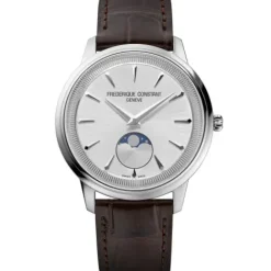 Frederique Constant Classics Moneta Moonphase - FC-206S3S6