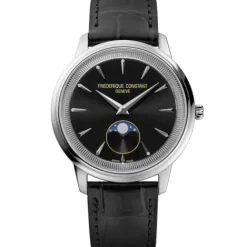 Frederique Constant Classics Moneta Moonphase - FC-206B3S6