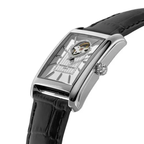 Frederique Constant Classics Carree Heart Beat Automatic - FC-311S4C6