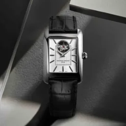 Frederique Constant Classics Carree Heart Beat Automatic - FC-311S4C6