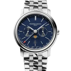 Frederique Constant Classics Index Business Timer - FC-270N4P6B