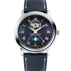 Frederique Constant Classics Heart Beat Moonphase Date - FC-335MCNW4P26
