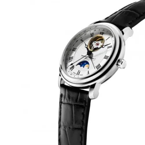 Frederique Constant Classics Heart Beat Moonphase Date - FC-335MC4P6