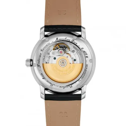 Frederique Constant Classics Heart Beat Moonphase Date - FC-335MC4P6